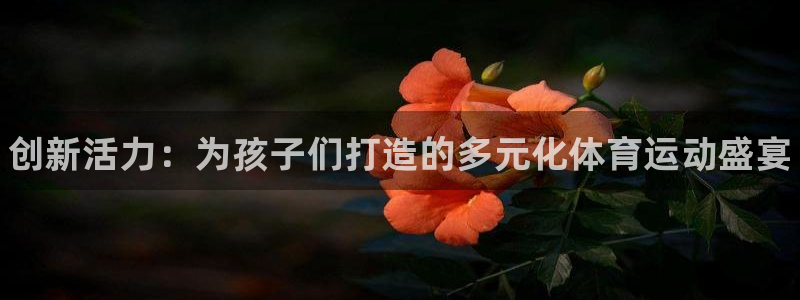 3377体育官网下载平台注册要钱吗：创新活力：为孩子