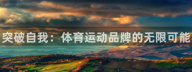 德国3377体育官方正版app集团：突破自我：体育运