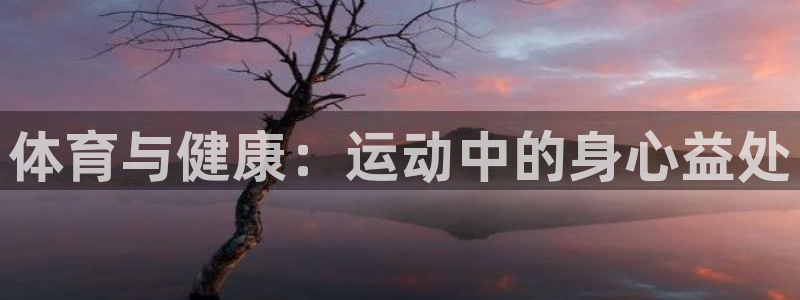 3377体育官方正版app神州：体育与健康：运动中的